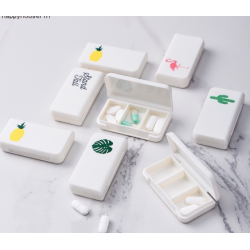 Medicine Box for Travel H