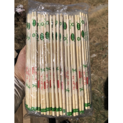 Bamboo chopsticks 100pair/one pack good quality