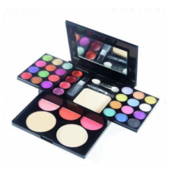 ADS make up kit 6568# pure mineral make up secre houshopping